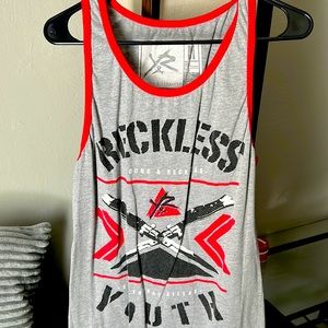 Young & Reckless Tank Top